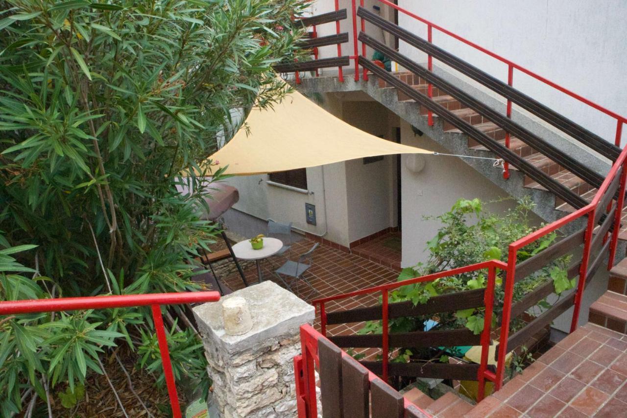 Dunja Apartments بريمونتيرا المظهر الخارجي الصورة