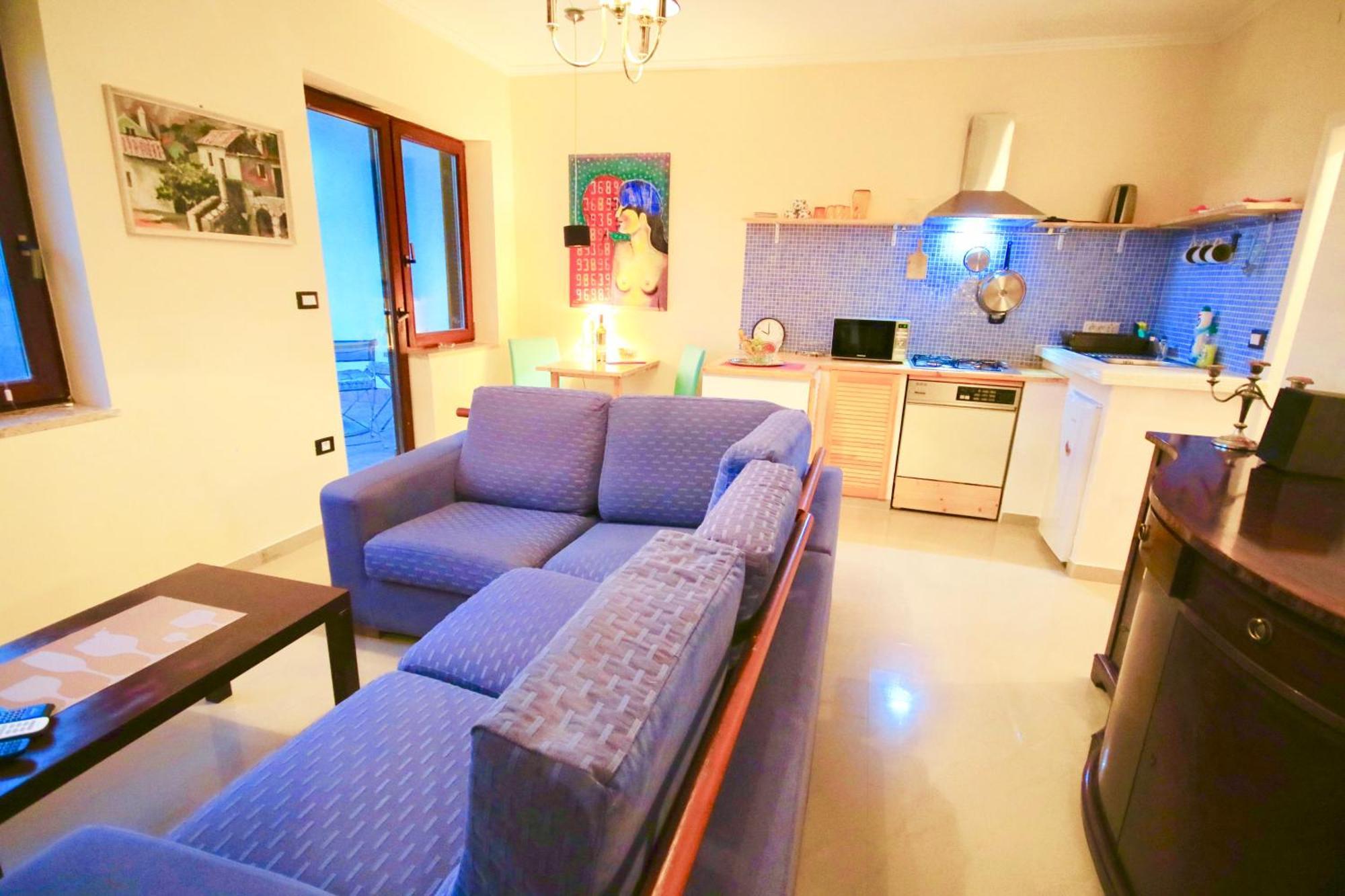 Dunja Apartments بريمونتيرا الغرفة الصورة