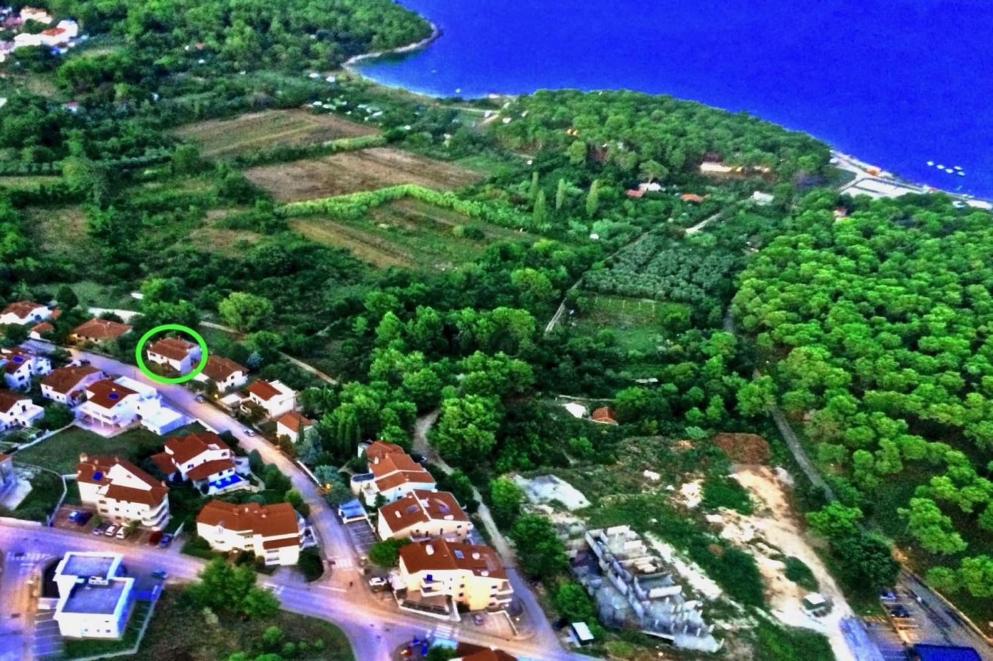 Dunja Apartments بريمونتيرا المظهر الخارجي الصورة