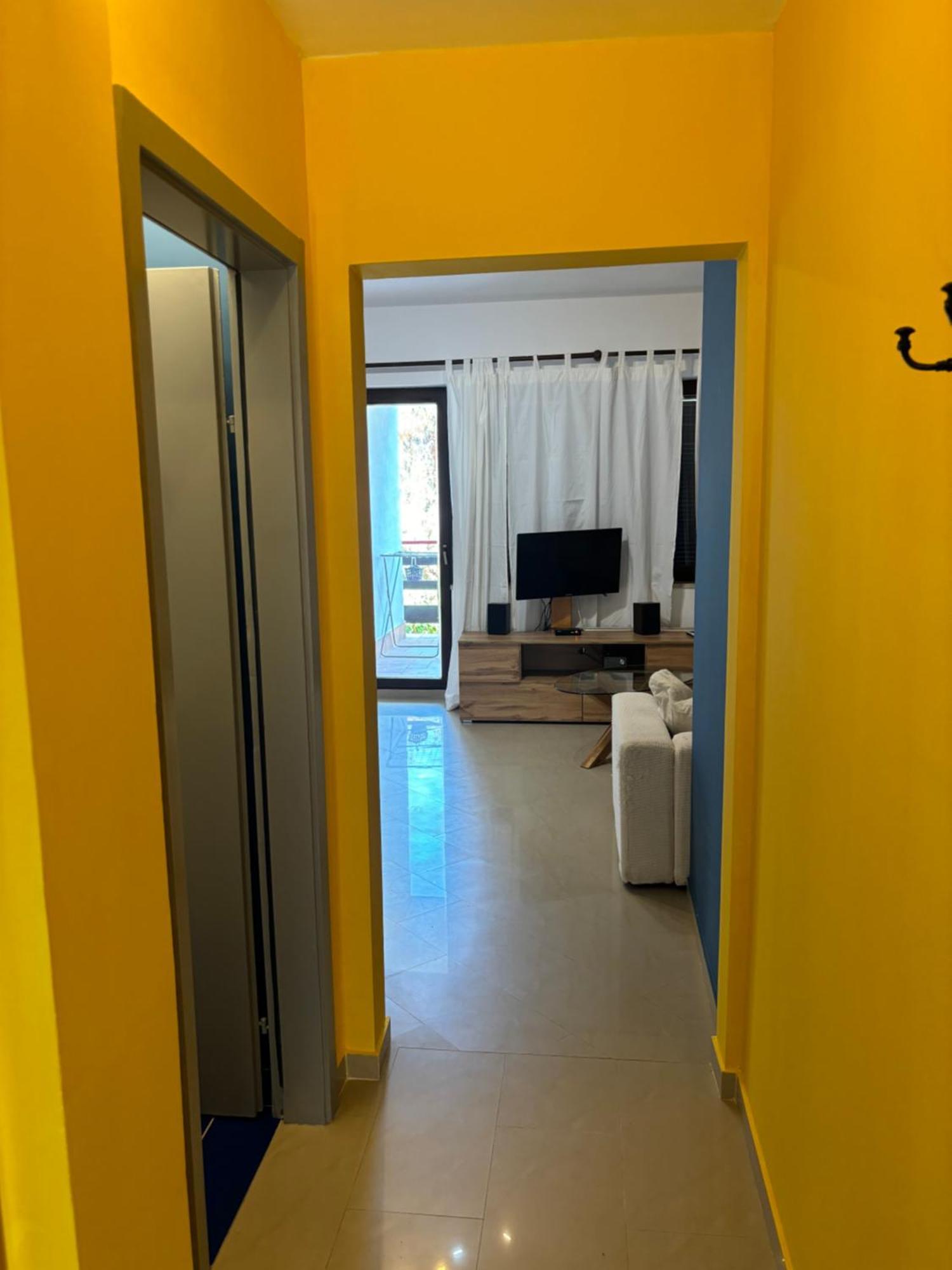 Dunja Apartments بريمونتيرا المظهر الخارجي الصورة