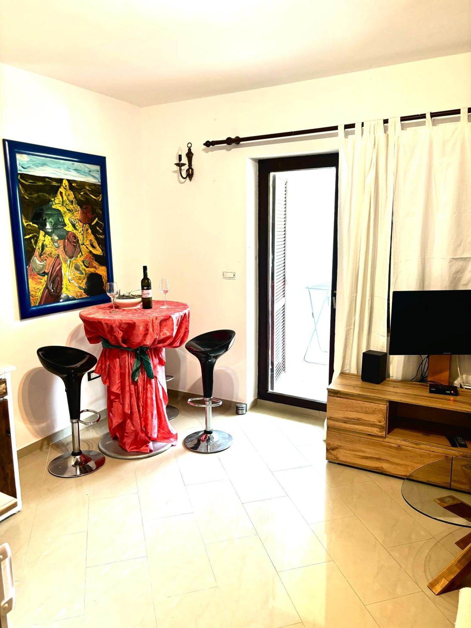 Dunja Apartments بريمونتيرا المظهر الخارجي الصورة