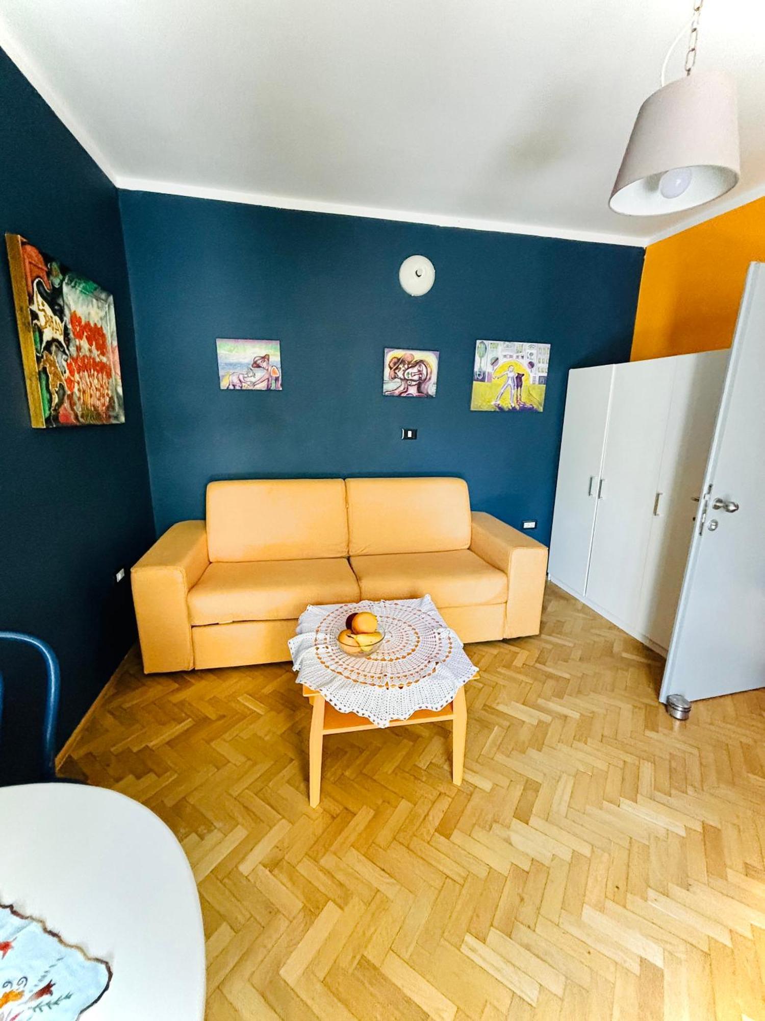 Dunja Apartments بريمونتيرا المظهر الخارجي الصورة