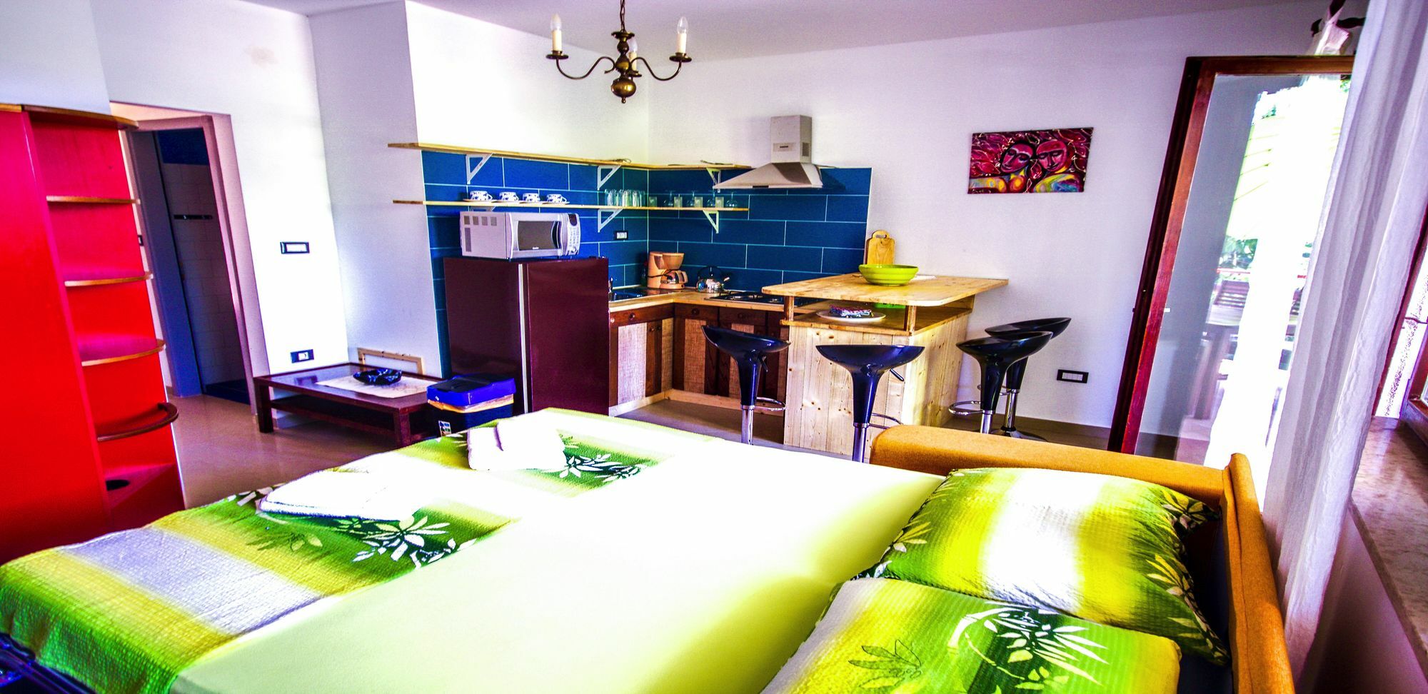 Dunja Apartments بريمونتيرا المظهر الخارجي الصورة