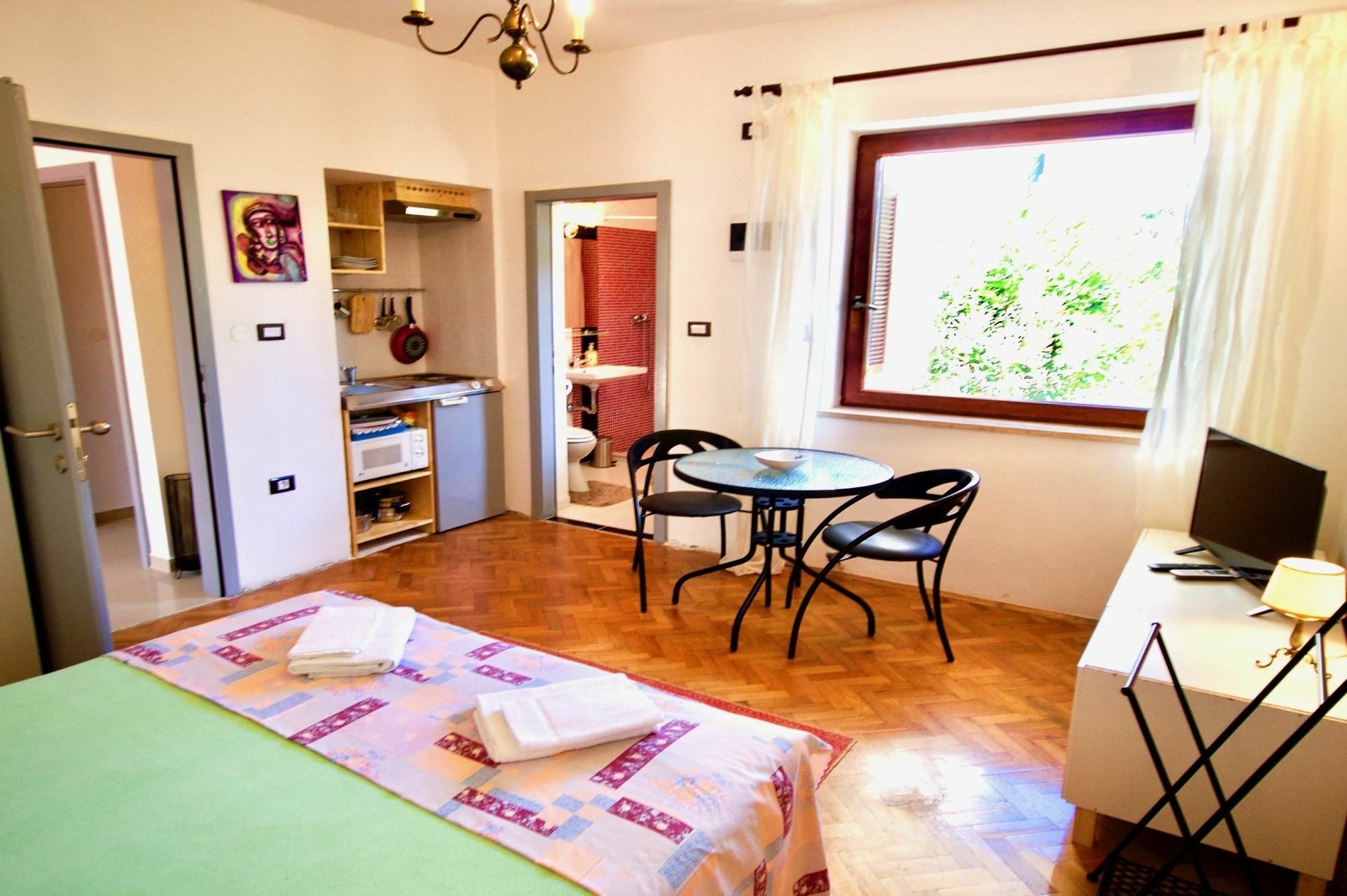 Dunja Apartments بريمونتيرا المظهر الخارجي الصورة
