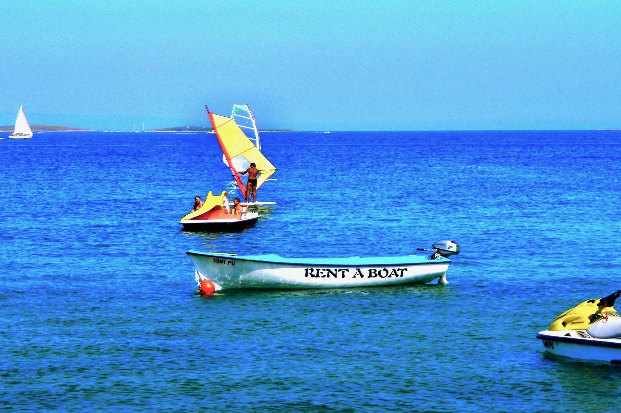 Dunja Apartments بريمونتيرا المظهر الخارجي الصورة