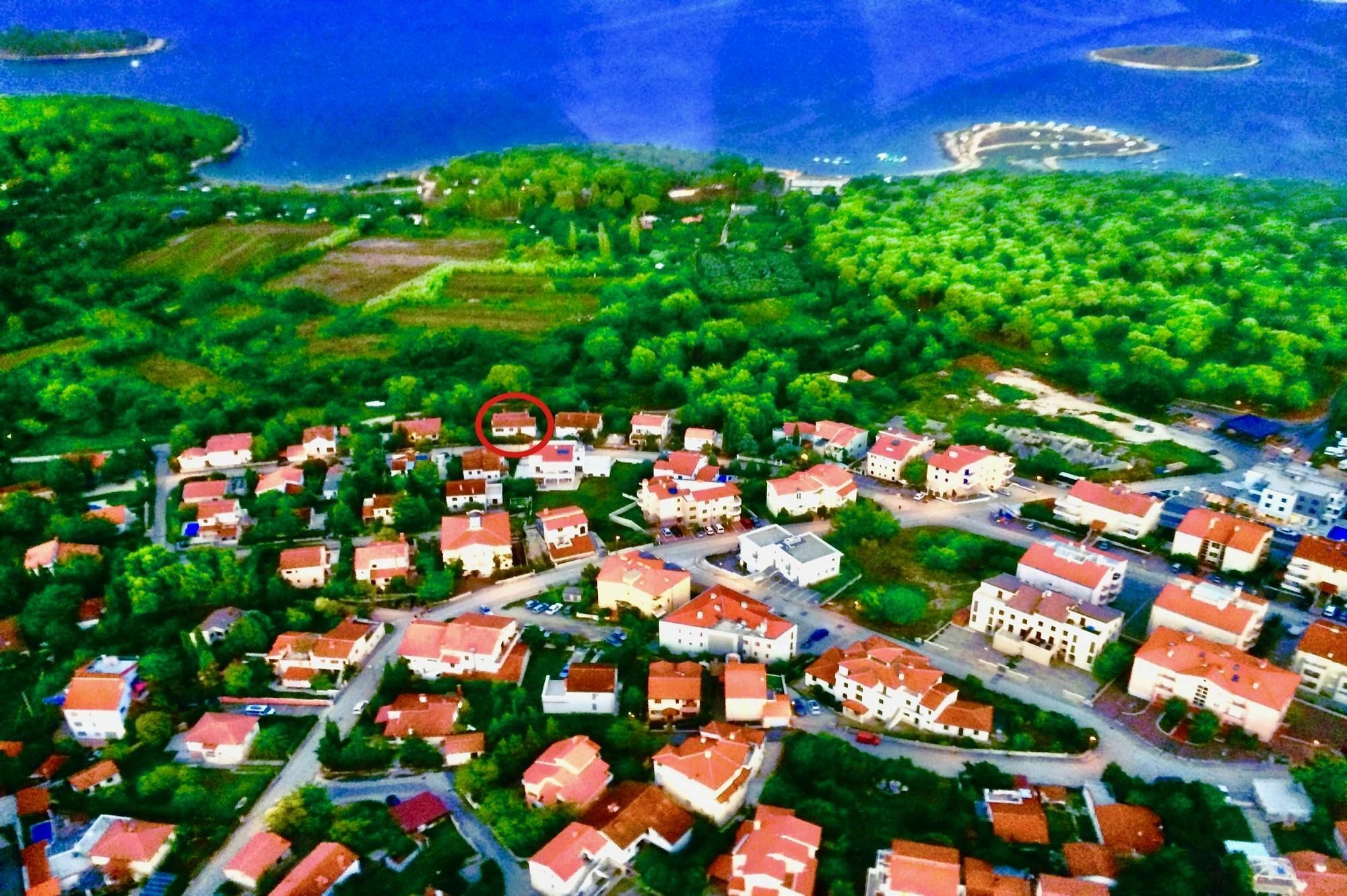 Dunja Apartments بريمونتيرا المظهر الخارجي الصورة